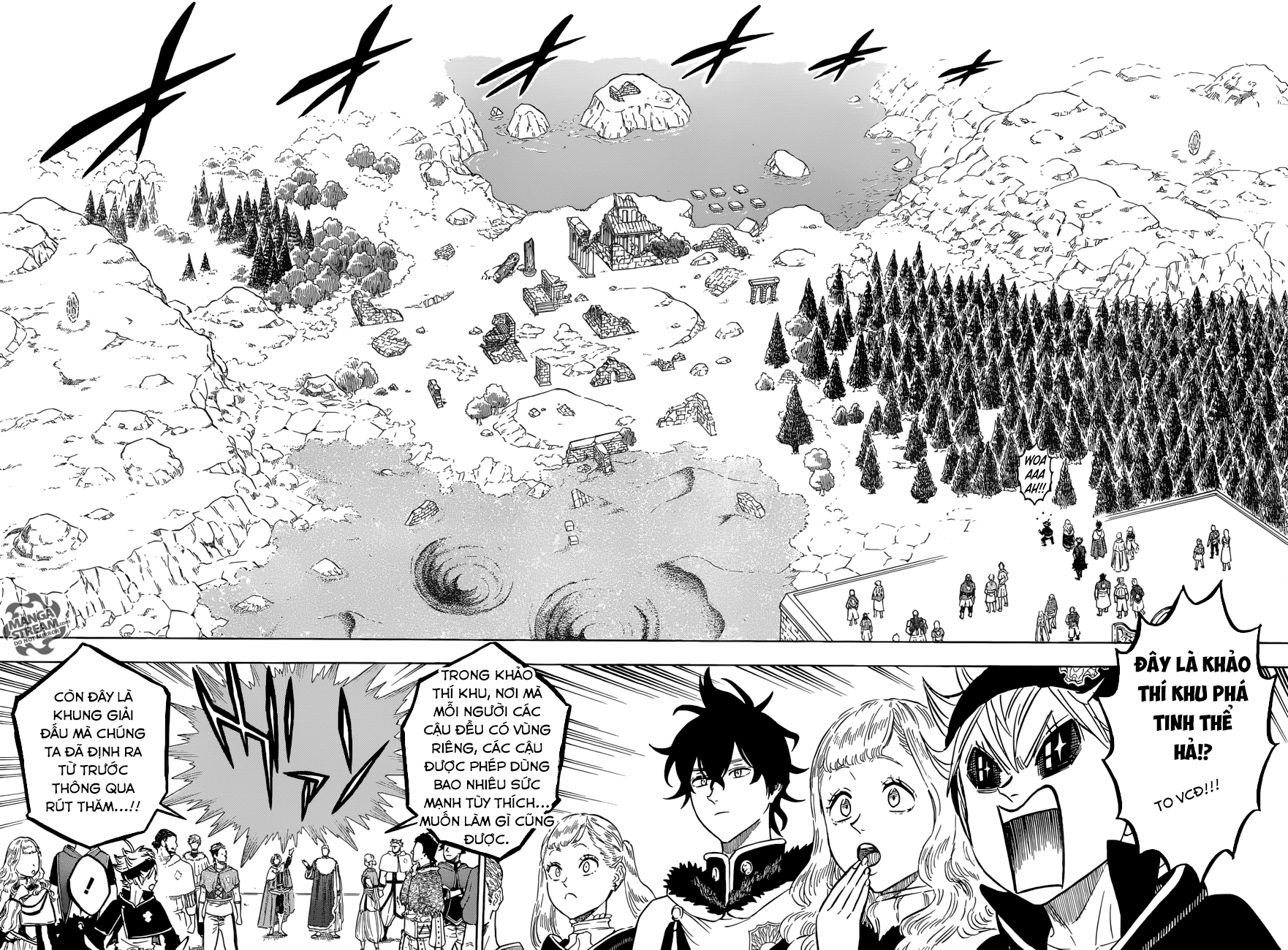 Black Clover - Chương 113
