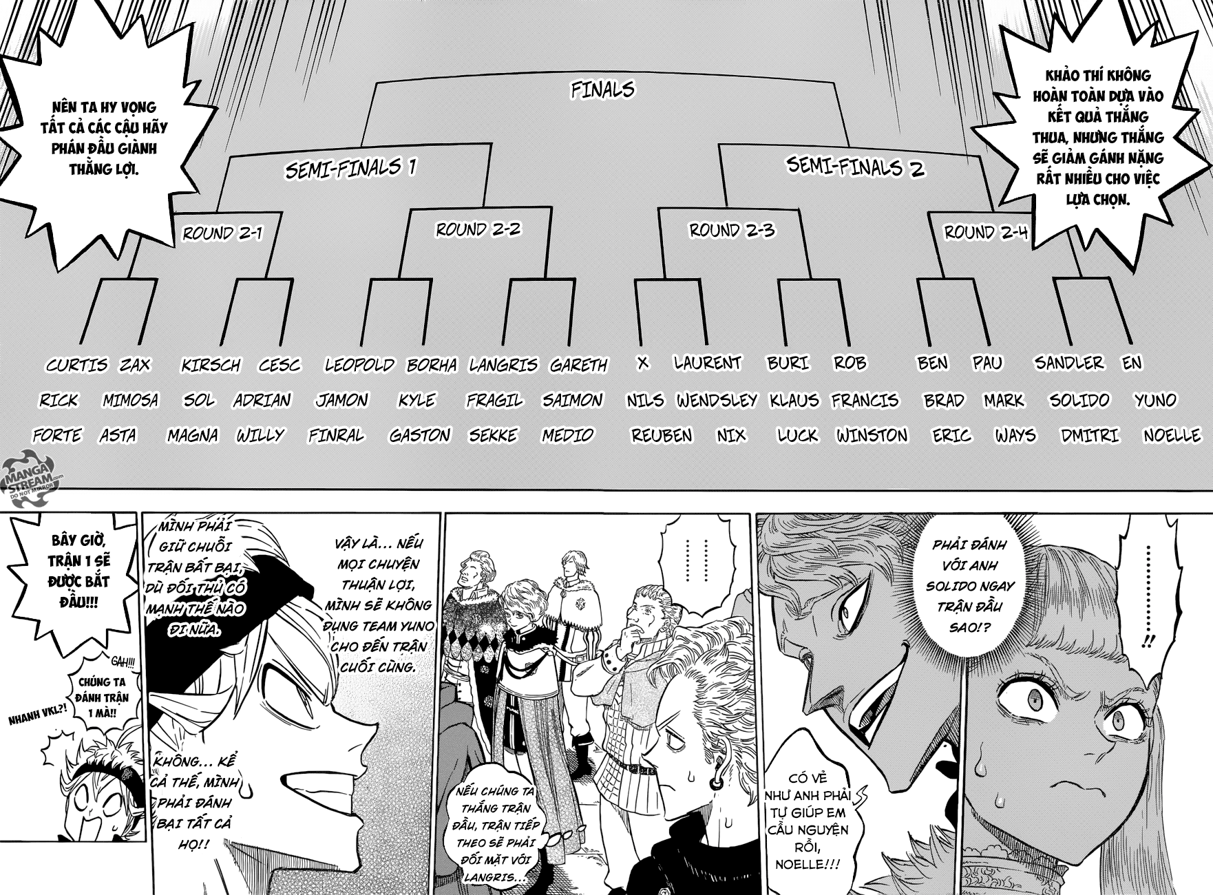 Black Clover - Chương 113