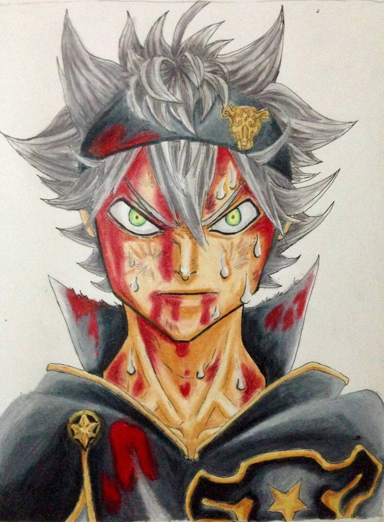 Black Clover - Chương 114