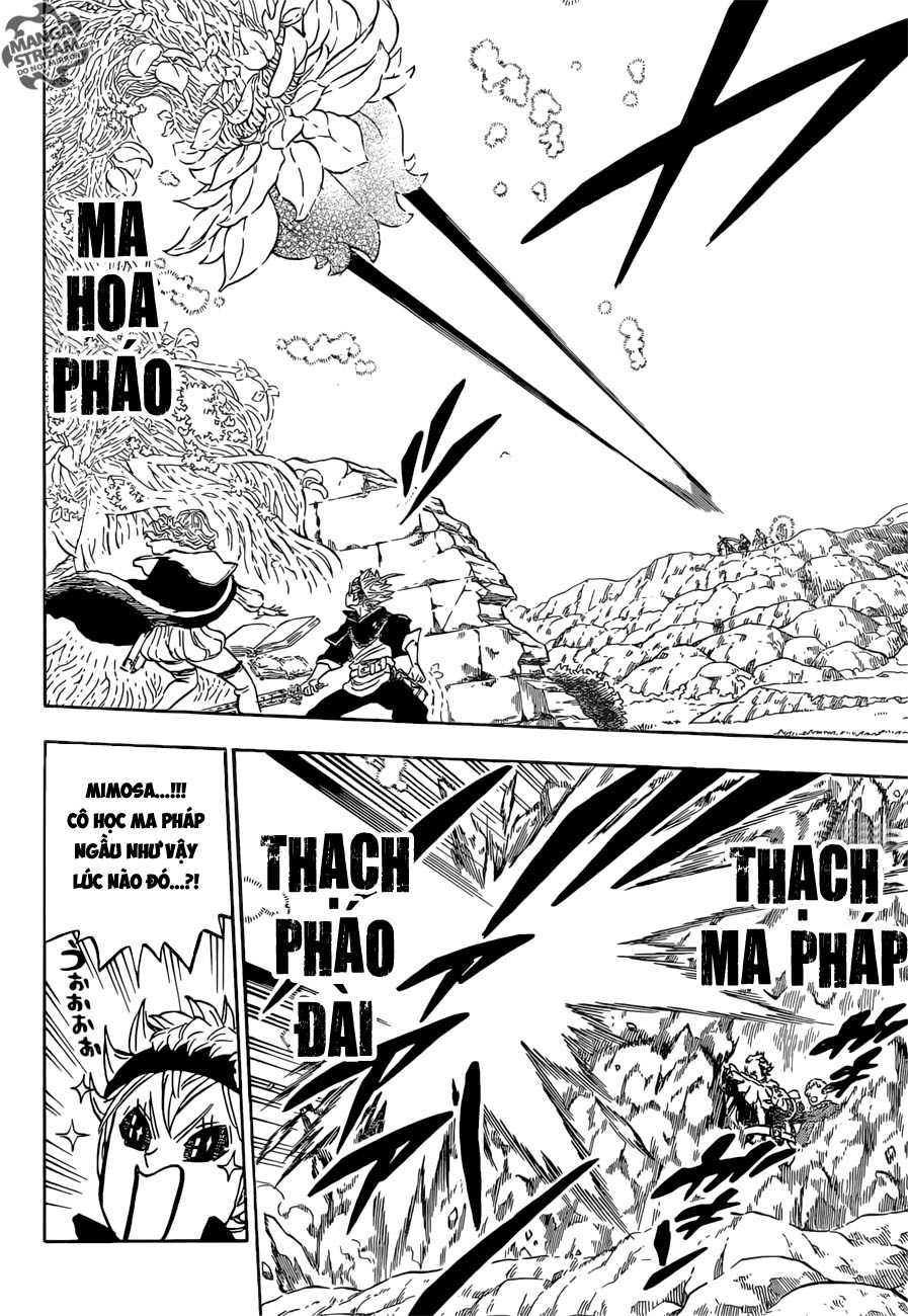 Black Clover - Chương 114