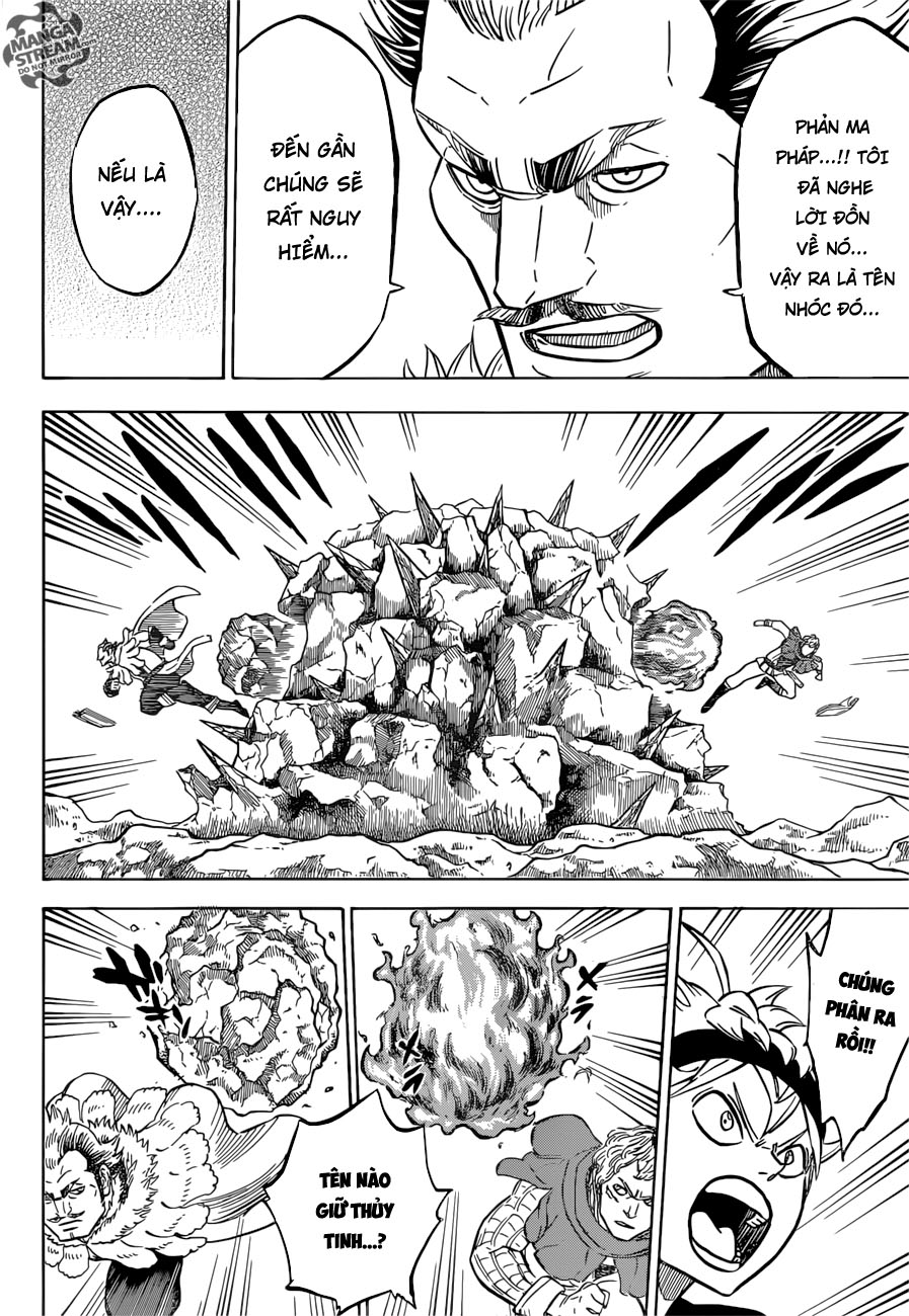 Black Clover - Chương 114