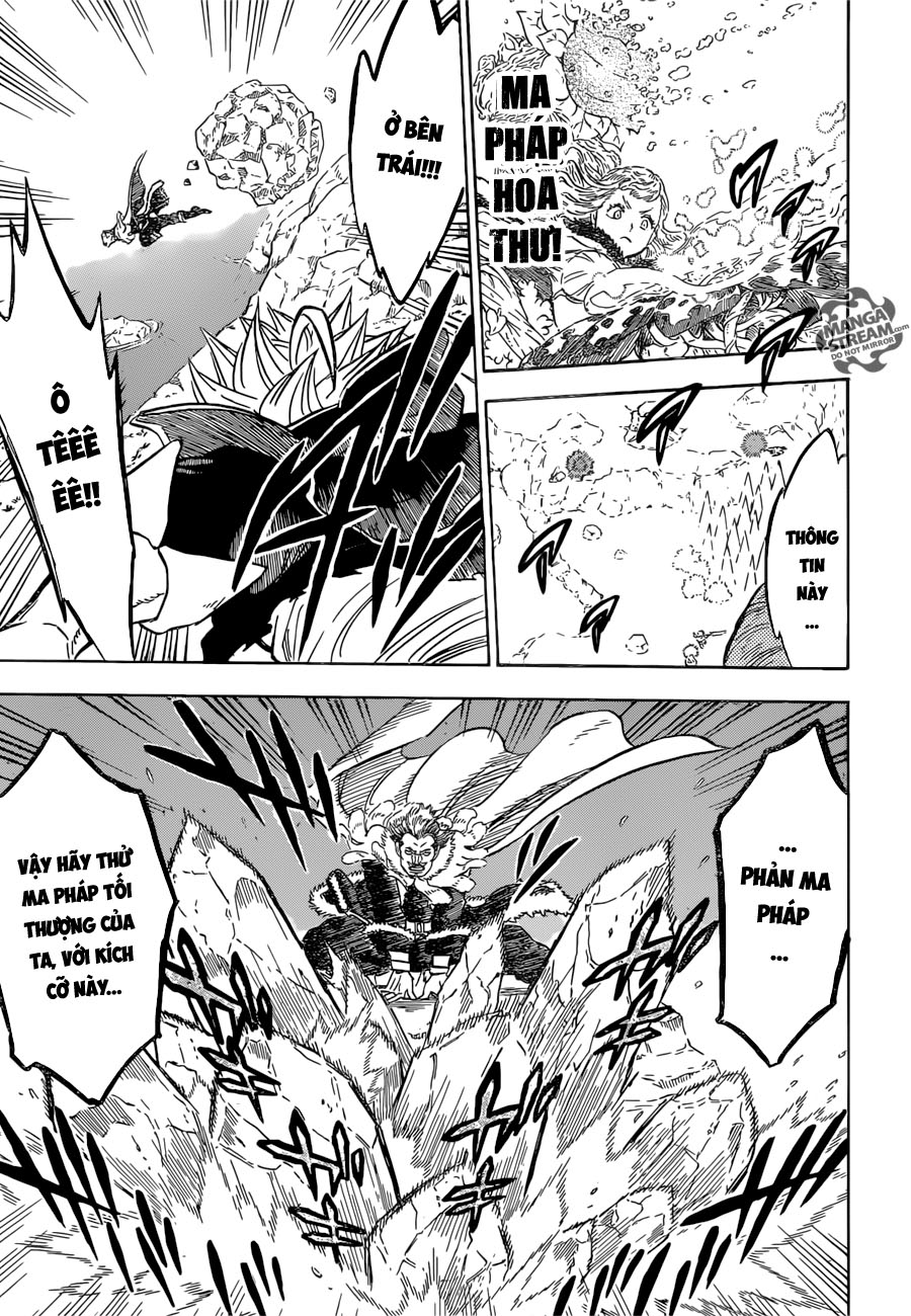 Black Clover - Chương 114