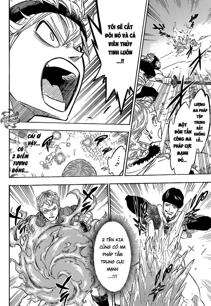 Black Clover - Chương 114