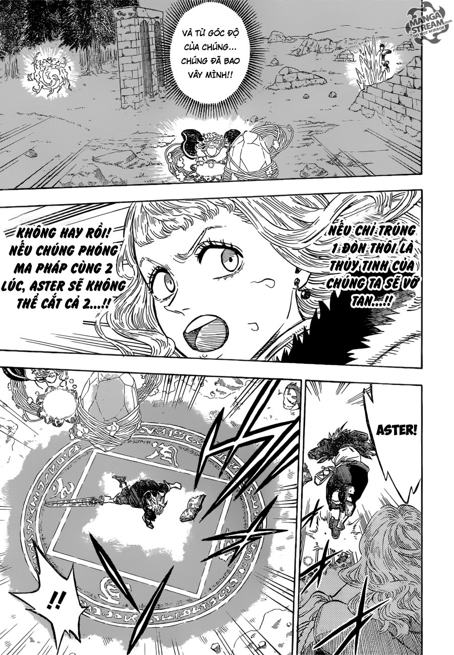 Black Clover - Chương 114
