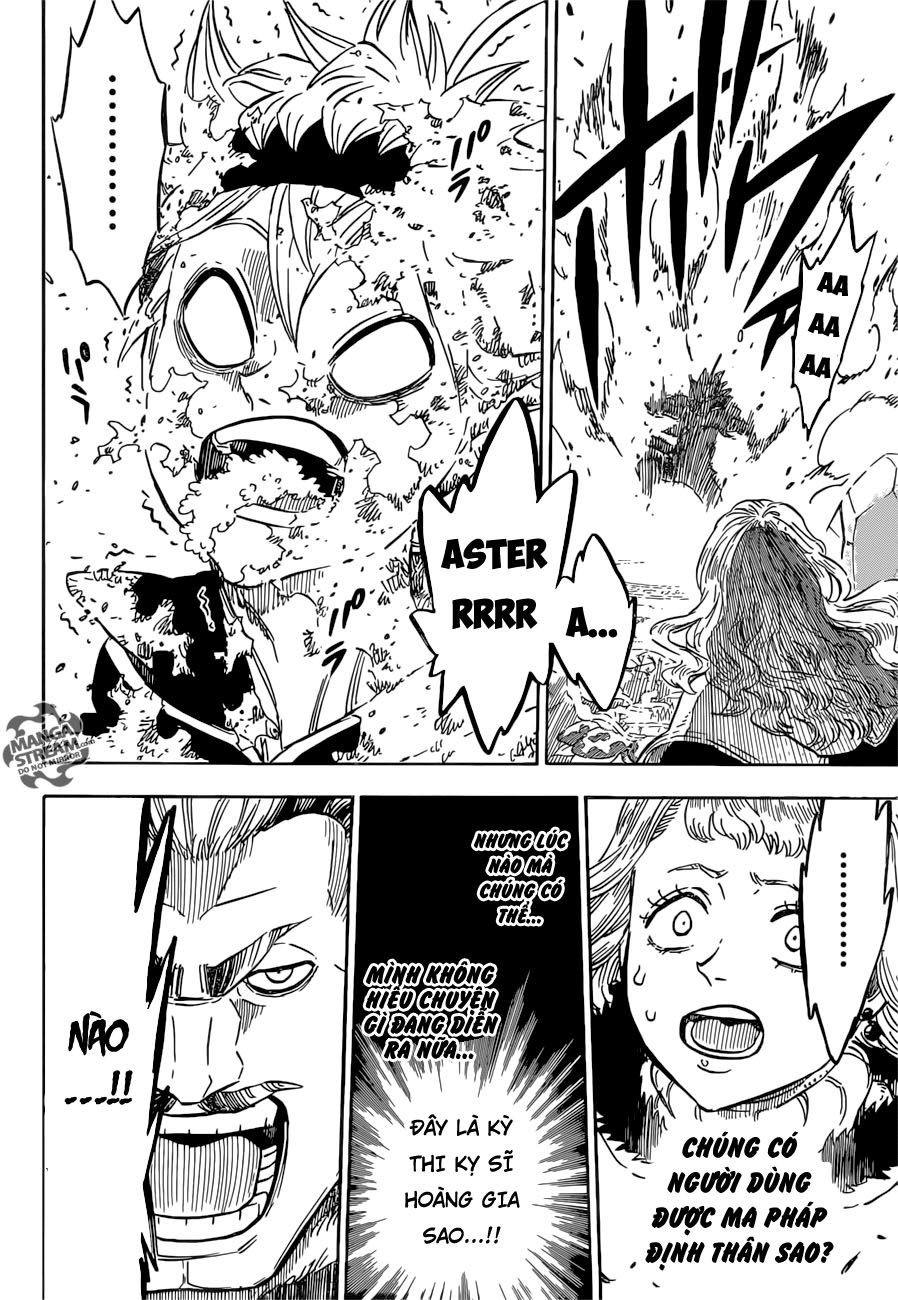 Black Clover - Chương 114
