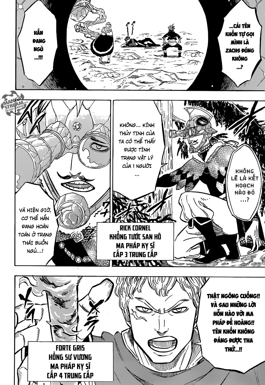 Black Clover - Chương 114