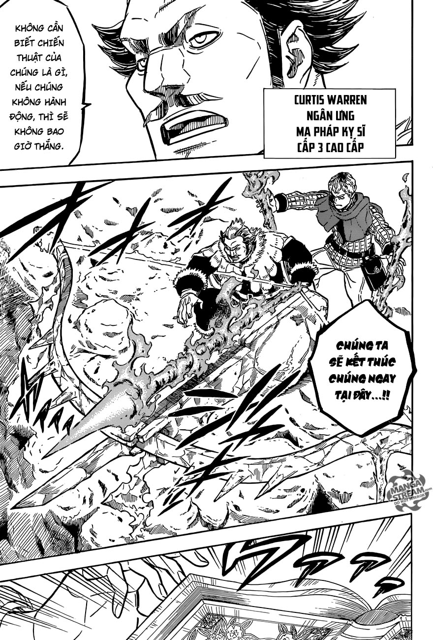 Black Clover - Chương 114