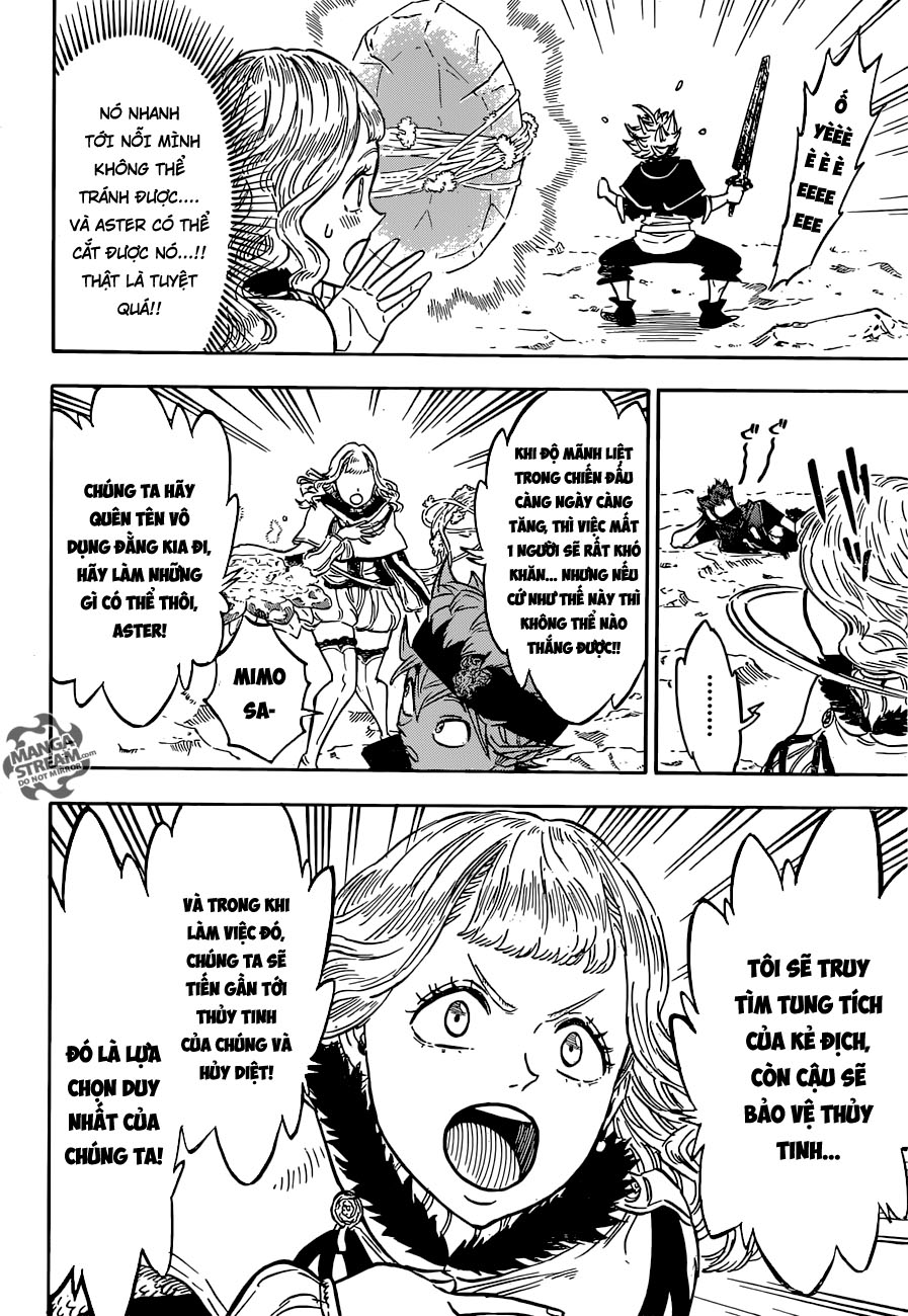 Black Clover - Chương 114