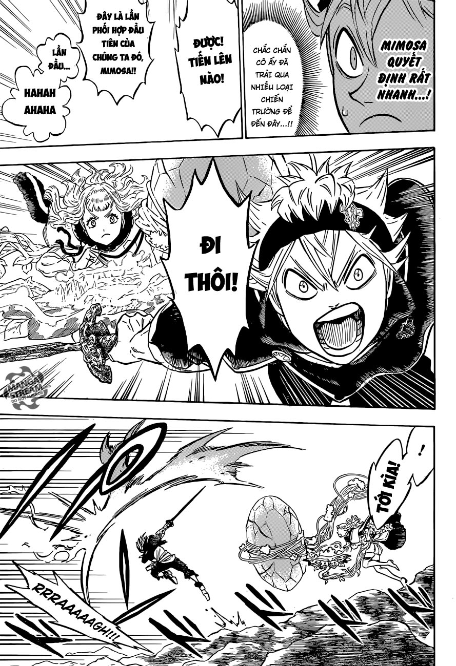 Black Clover - Chương 114