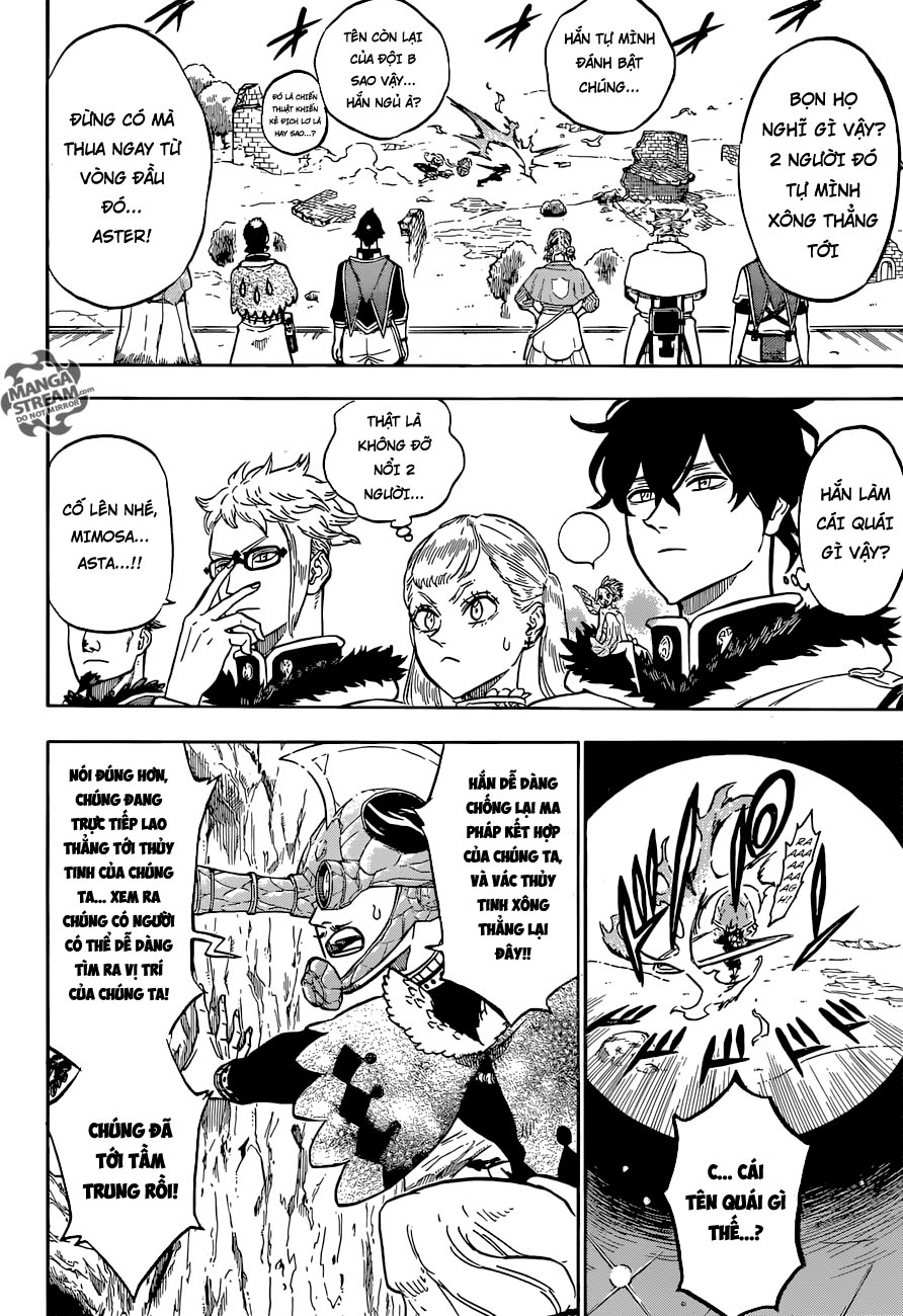Black Clover - Chương 114