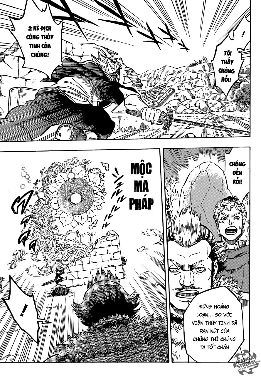 Black Clover - Chương 114