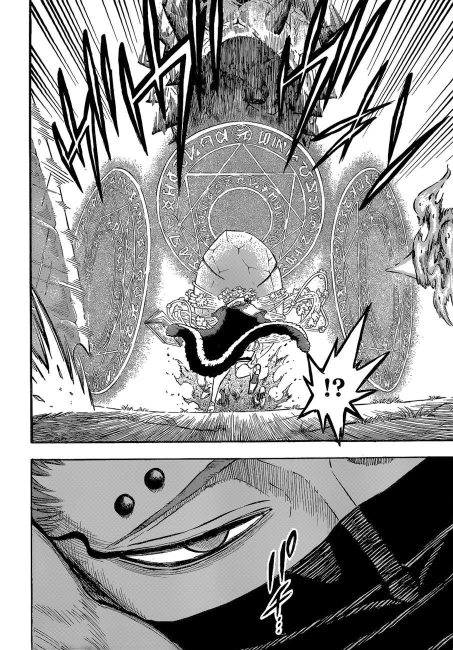 Black Clover - Chương 115