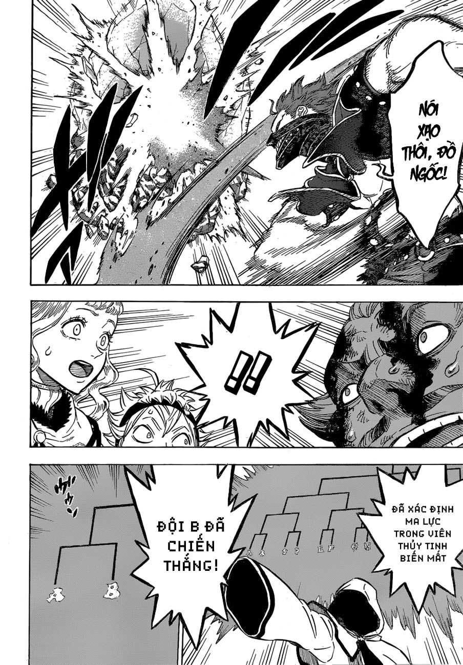 Black Clover - Chương 115