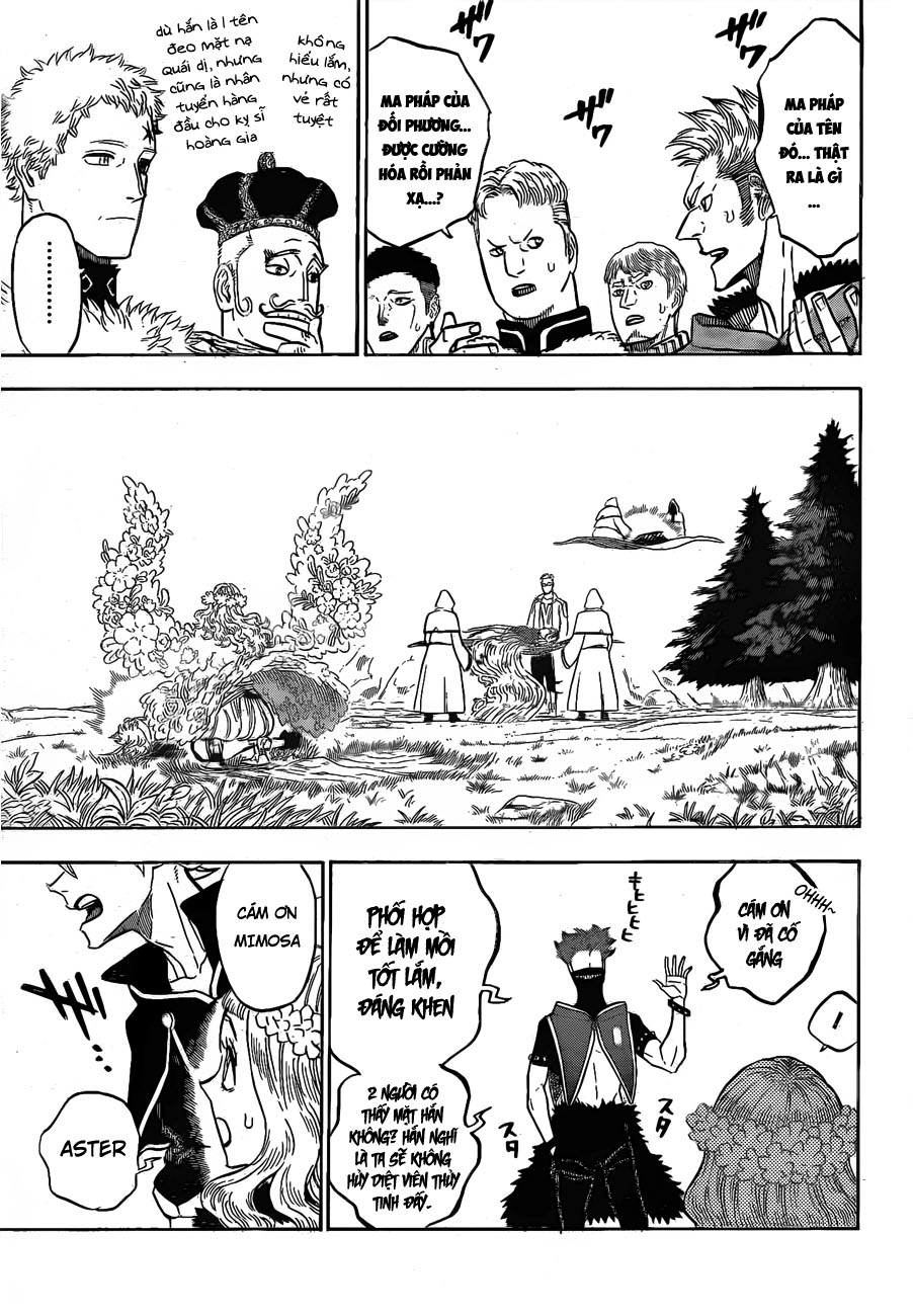 Black Clover - Chương 115