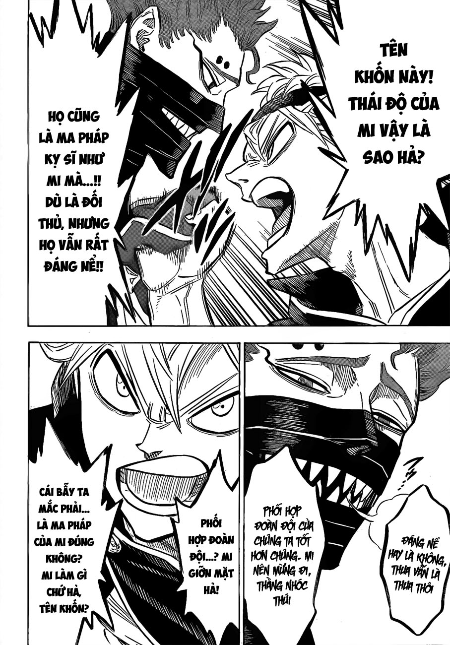 Black Clover - Chương 115