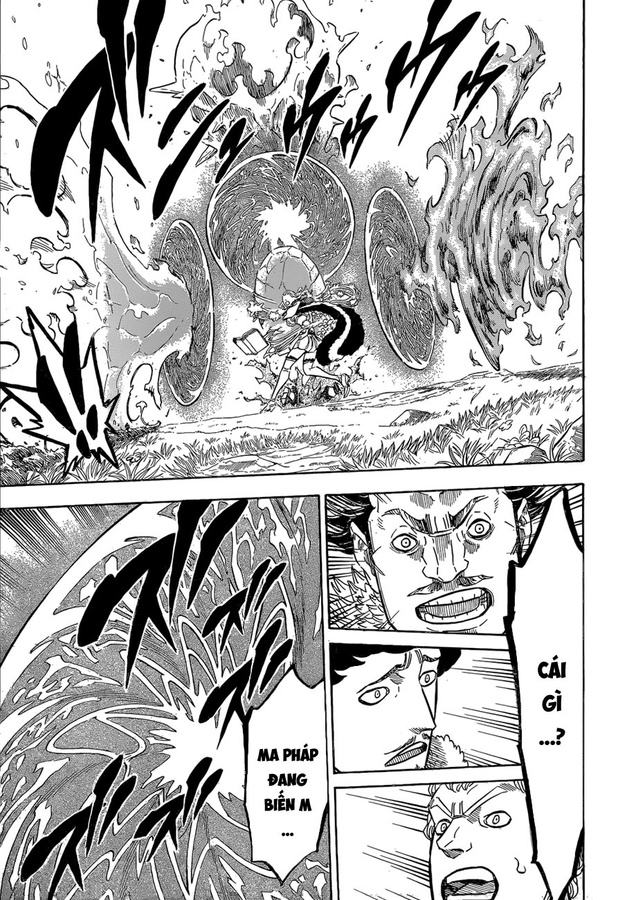 Black Clover - Chương 115