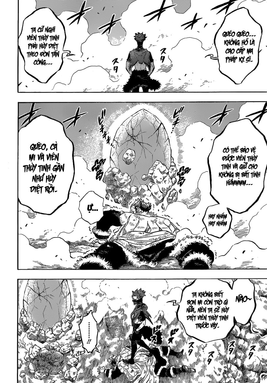 Black Clover - Chương 115