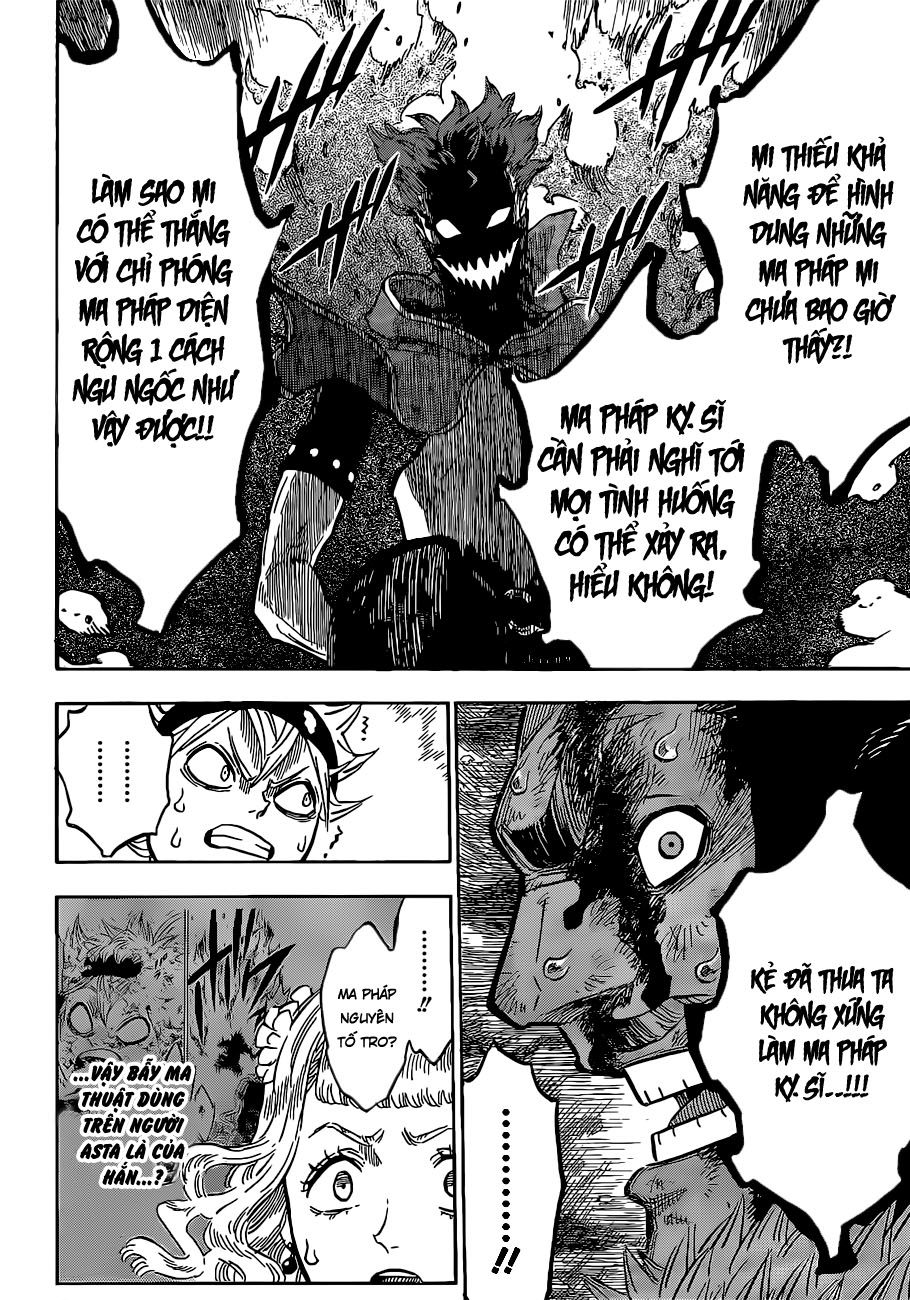 Black Clover - Chương 115