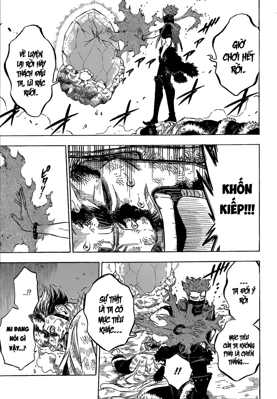 Black Clover - Chương 115