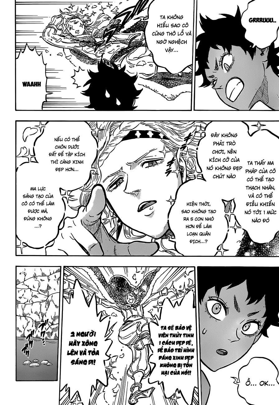 Black Clover - Chương 116