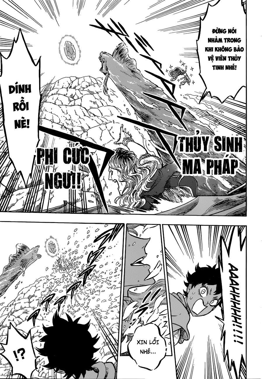 Black Clover - Chương 116