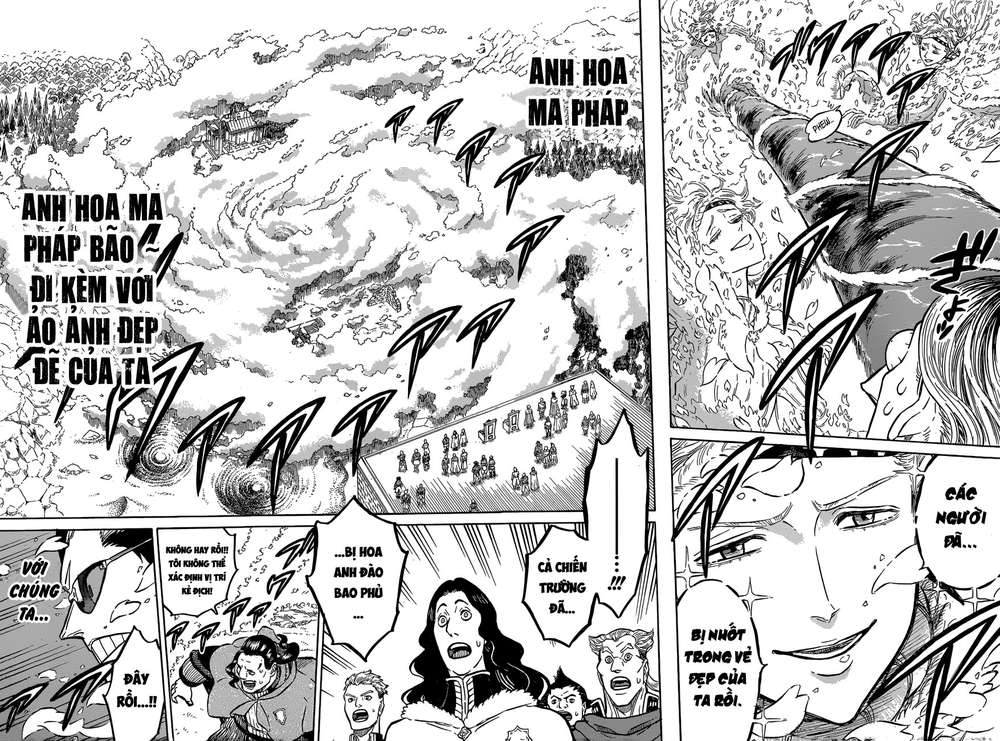 Black Clover - Chương 116