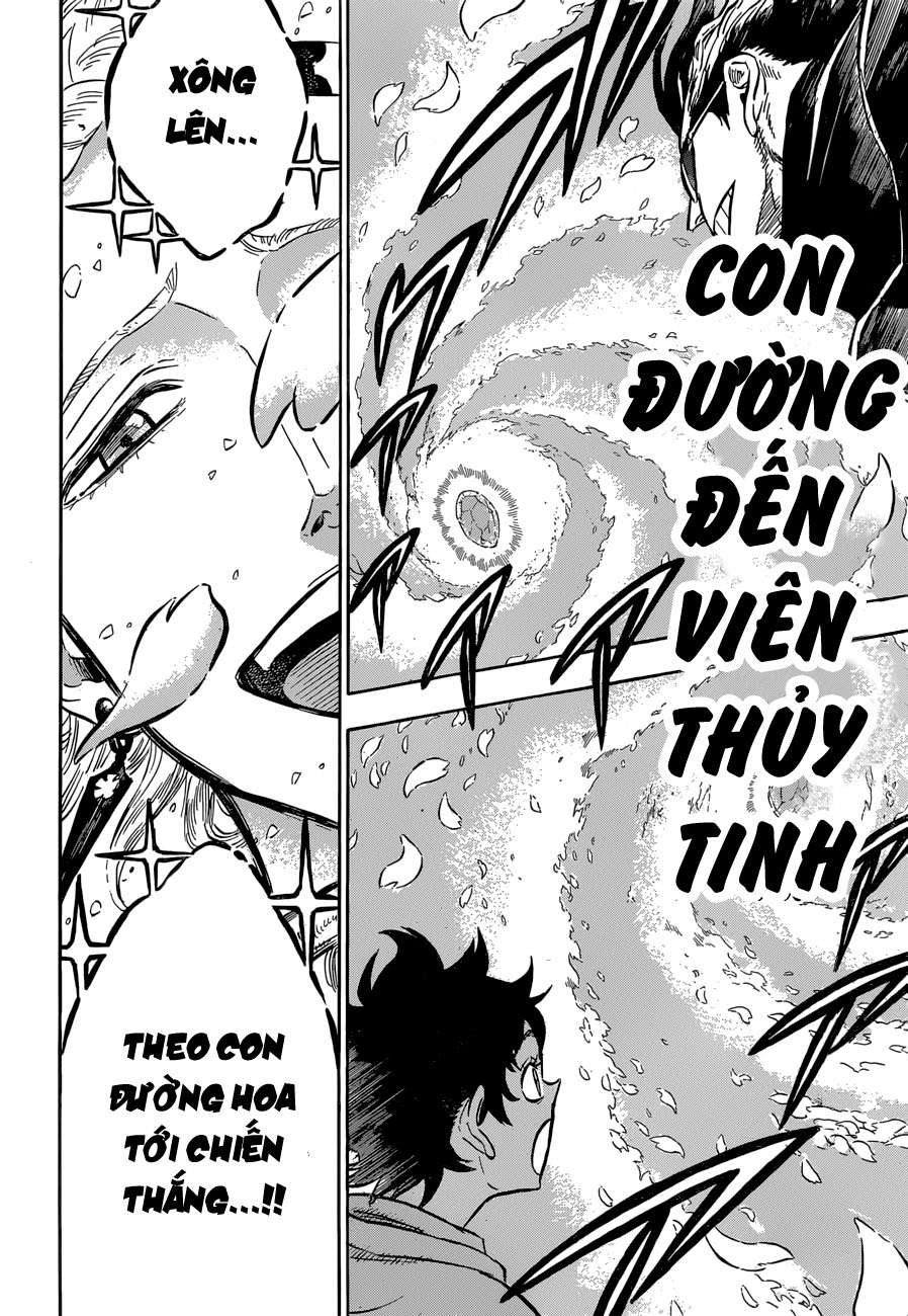 Black Clover - Chương 116