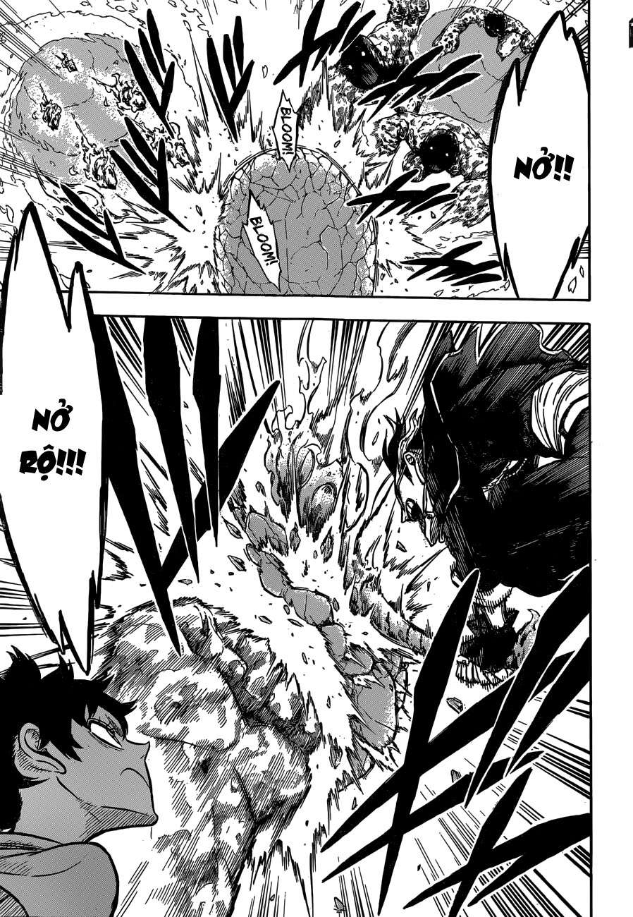 Black Clover - Chương 116