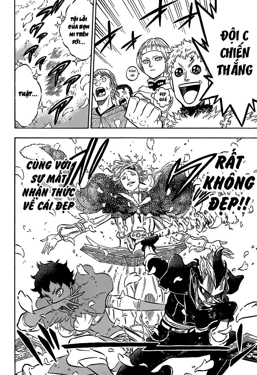Black Clover - Chương 116