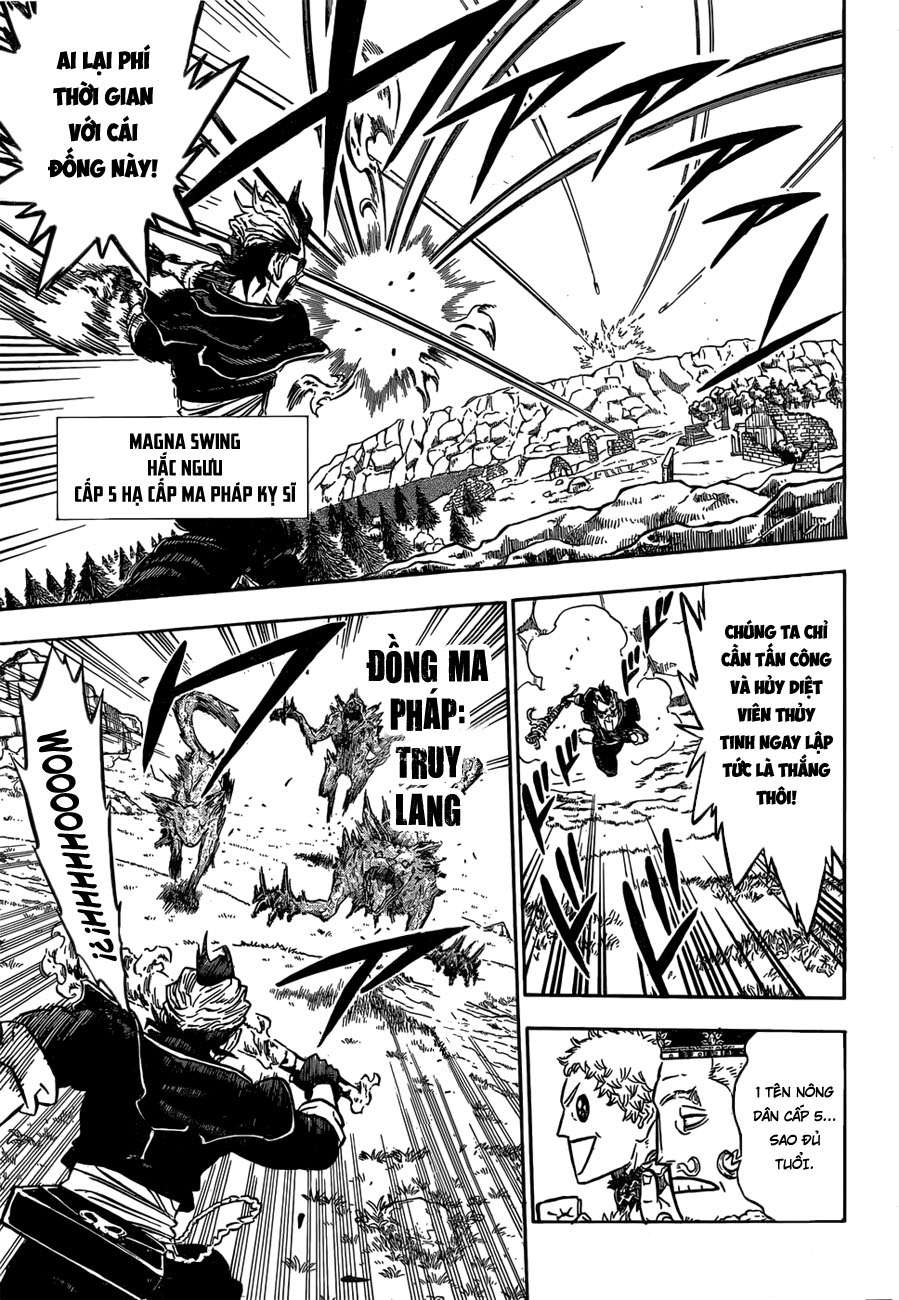 Black Clover - Chương 116