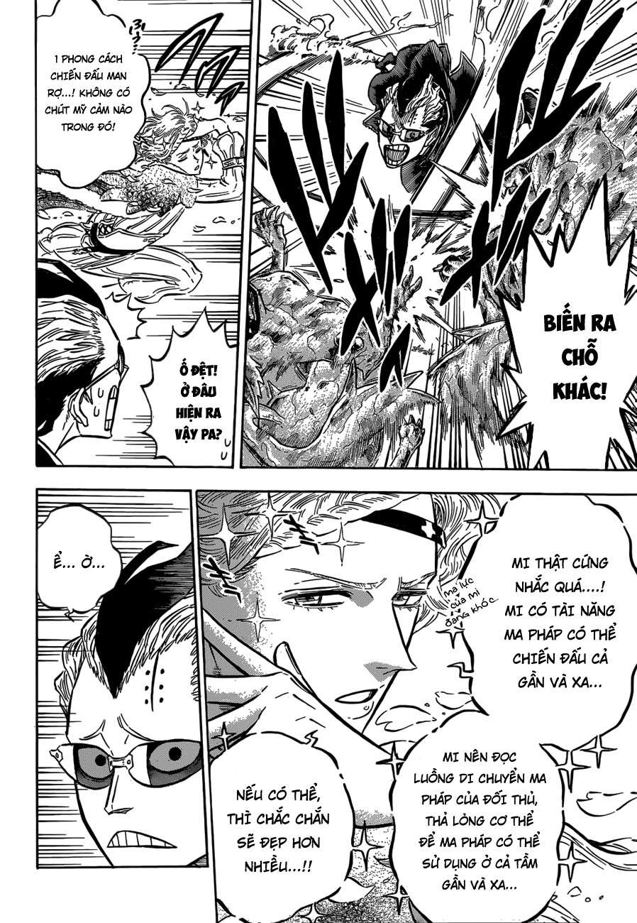 Black Clover - Chương 116