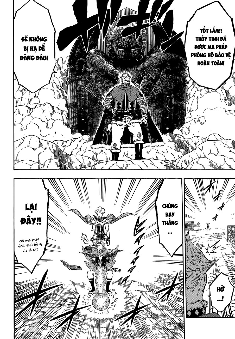 Black Clover - Pháp Sư Không Phép Thuật - Chương 117