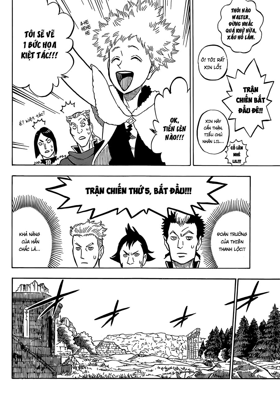 Black Clover - Chương 118