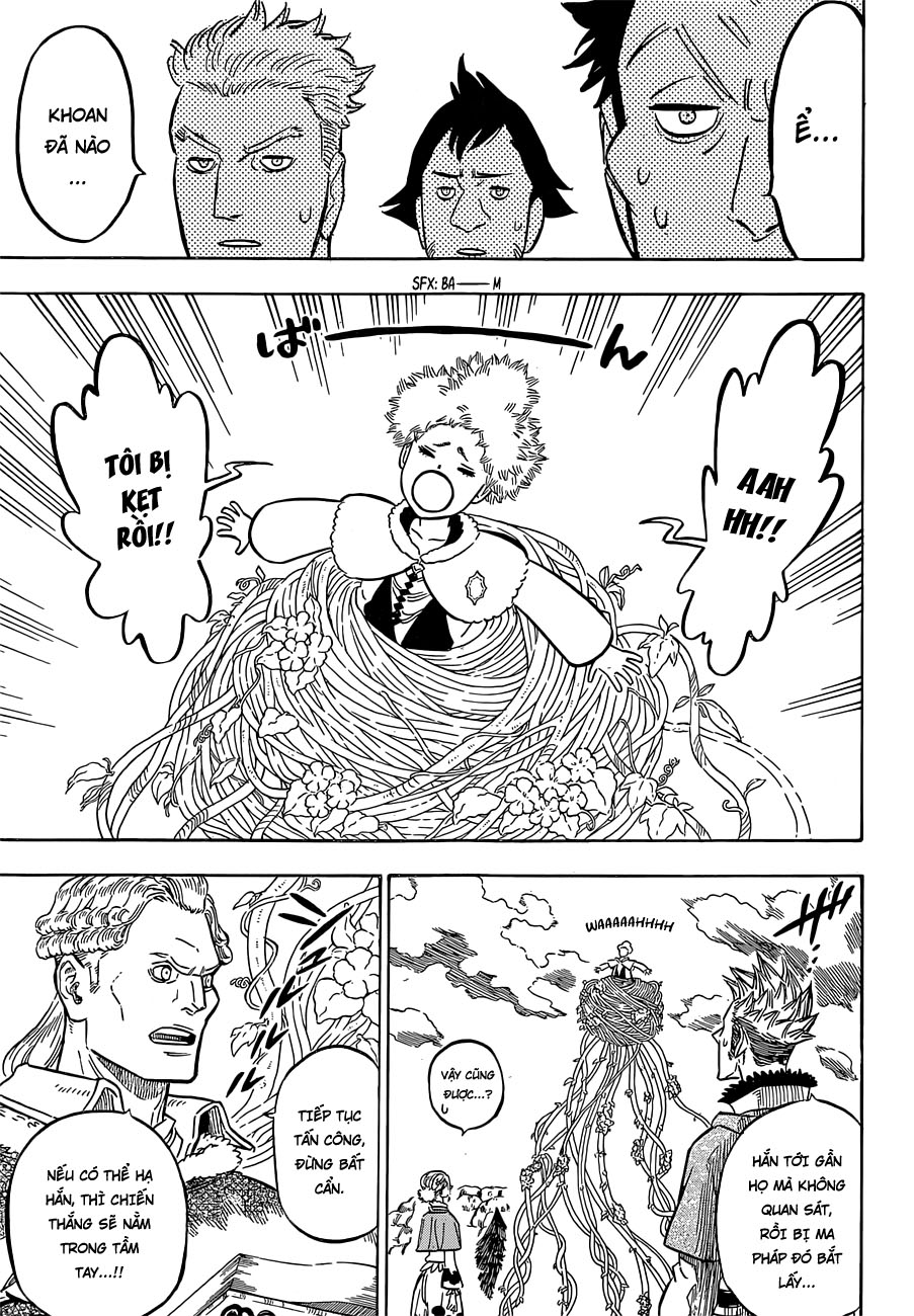 Black Clover - Chương 118
