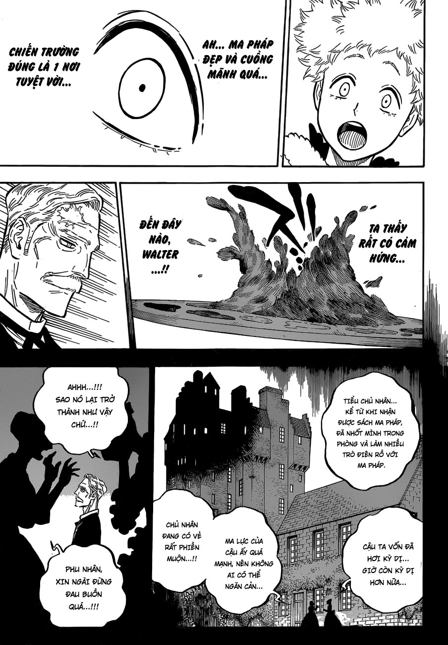 Black Clover - Chương 118