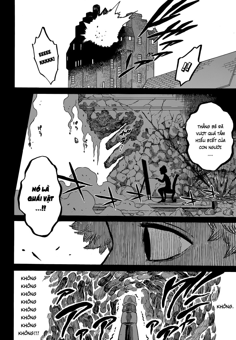 Black Clover - Chương 118