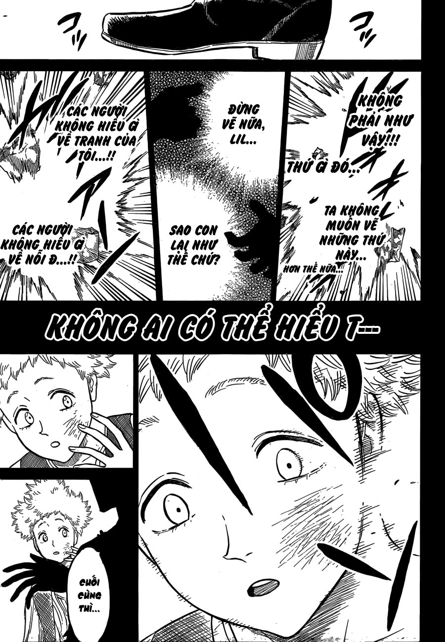 Black Clover - Chương 118