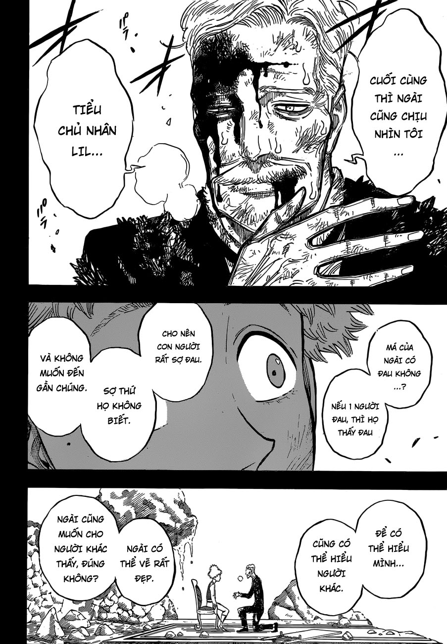 Black Clover - Chương 118