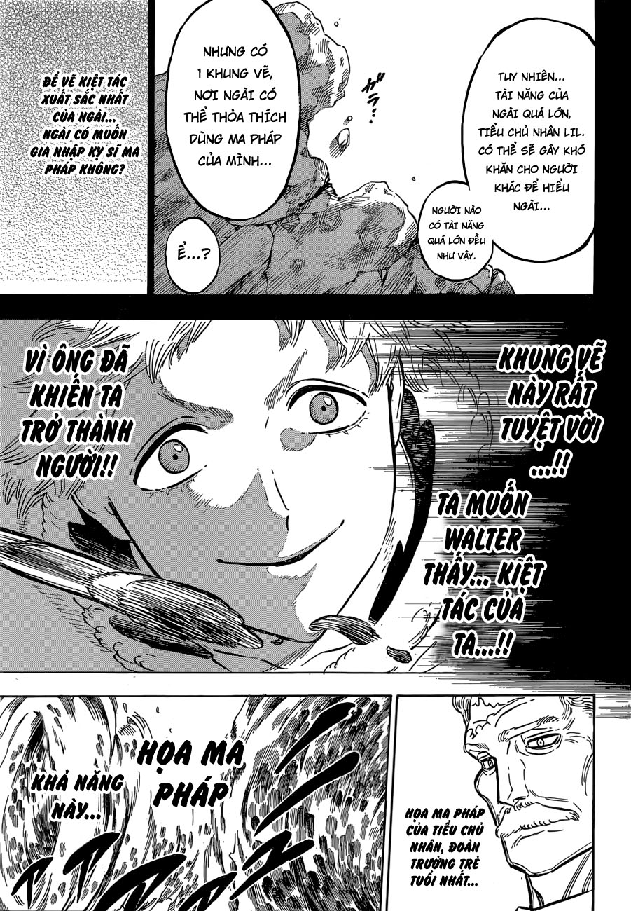 Black Clover - Chương 118