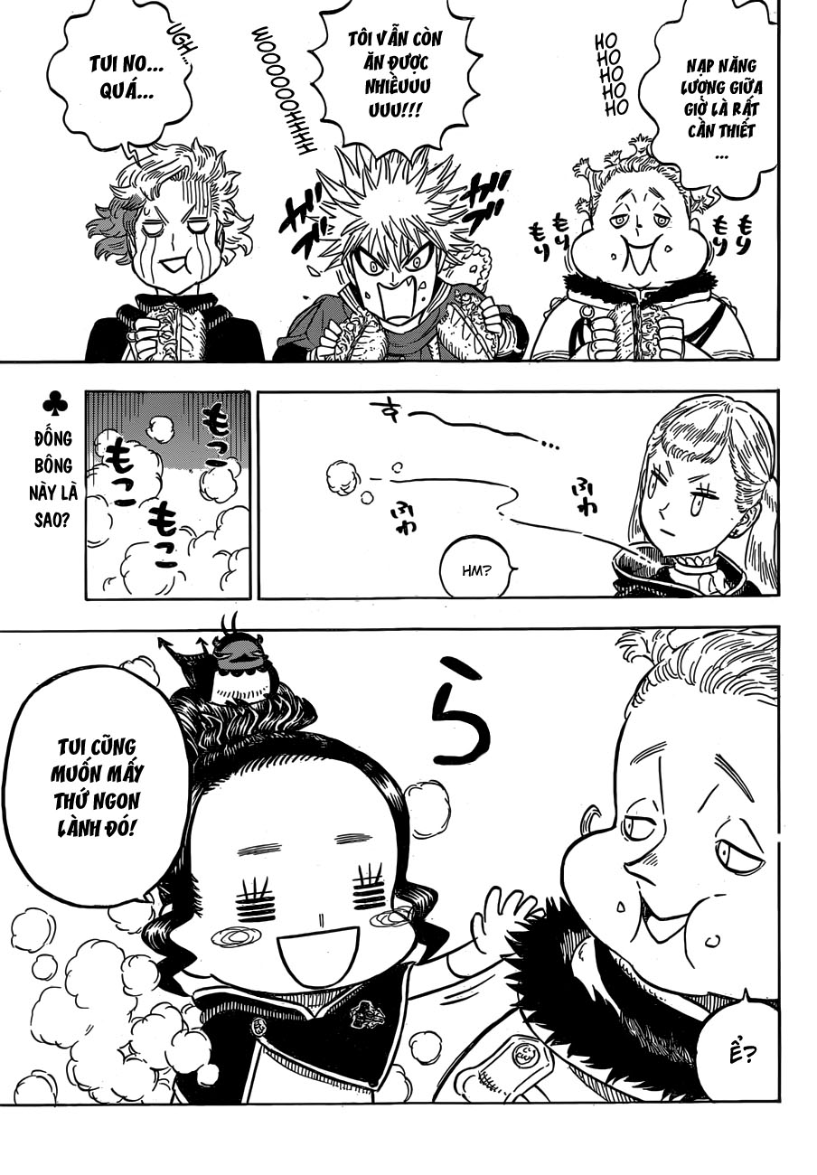 Black Clover - Chương 118