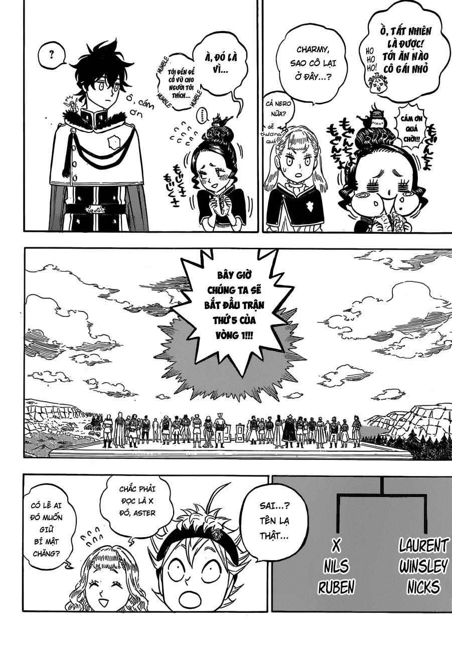 Black Clover - Chương 118