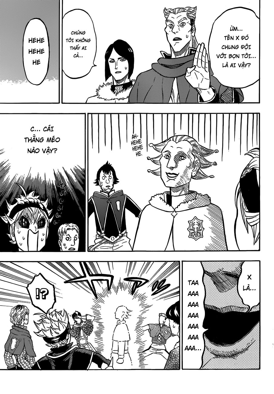 Black Clover - Chương 118