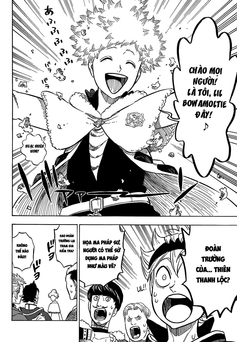 Black Clover - Chương 118