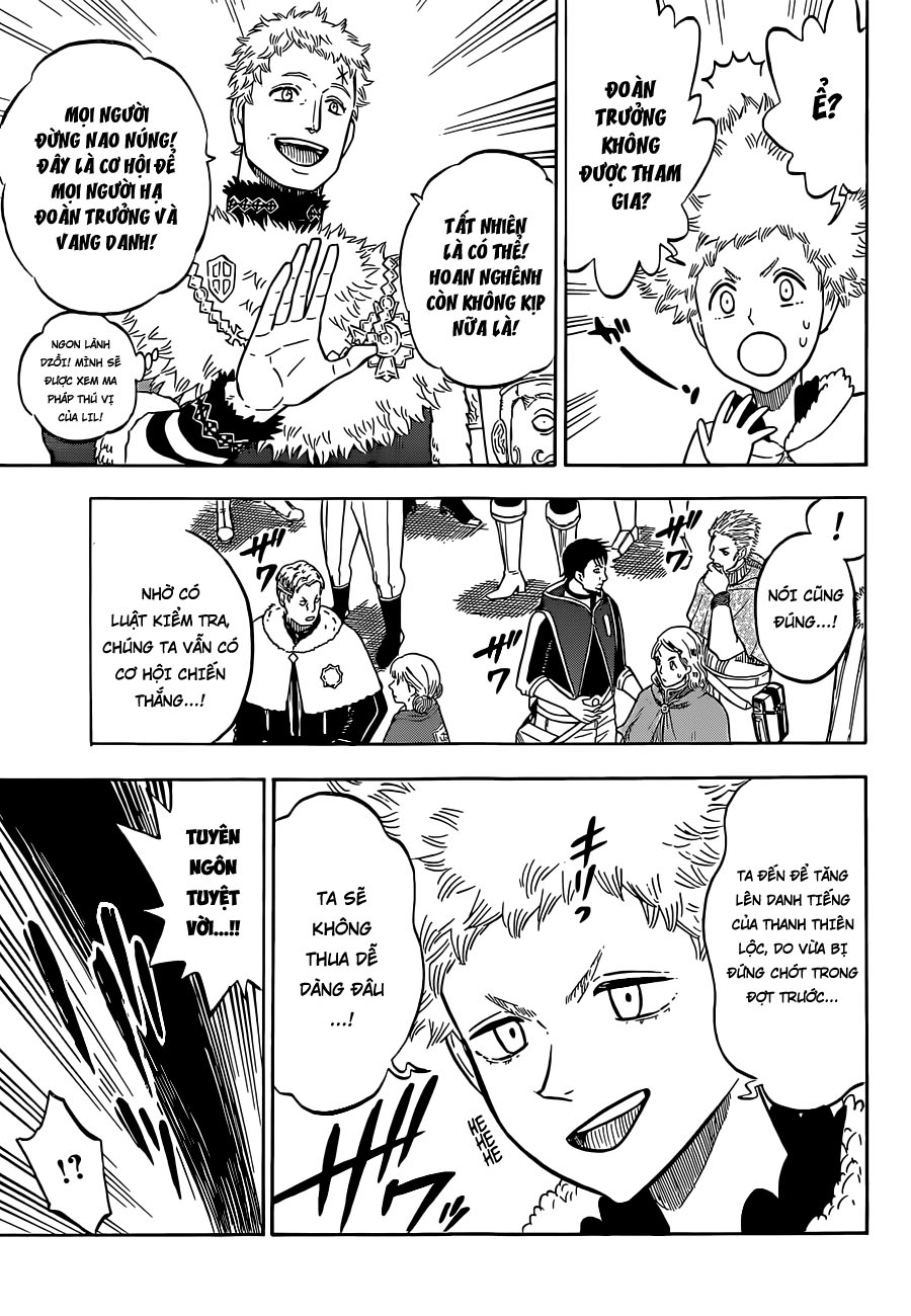 Black Clover - Chương 118