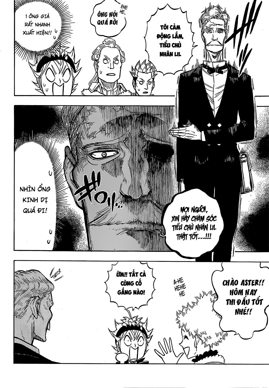 Black Clover - Chương 118