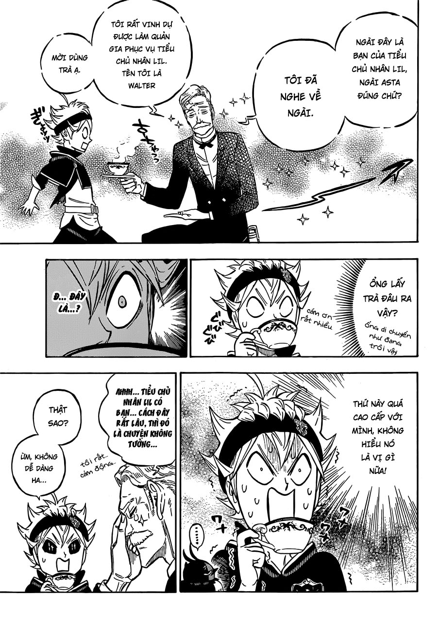 Black Clover - Chương 118