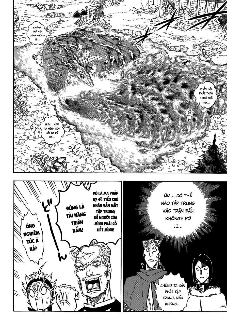 Black Clover - Chương 119
