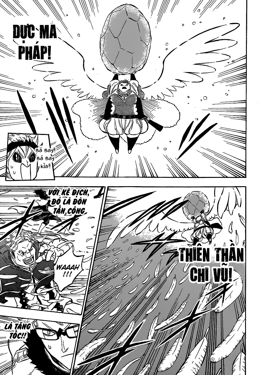 Black Clover - Chương 119