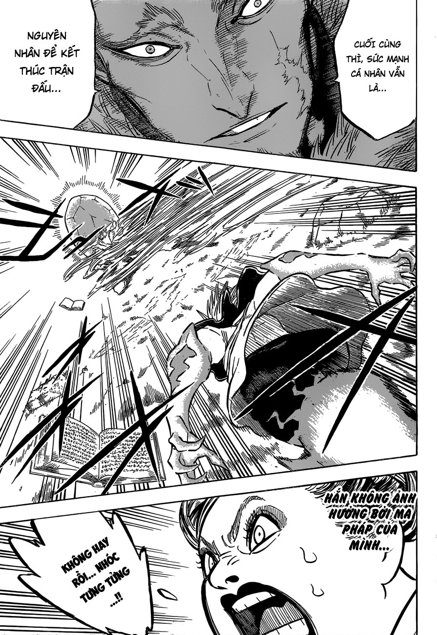 Black Clover - Chương 119