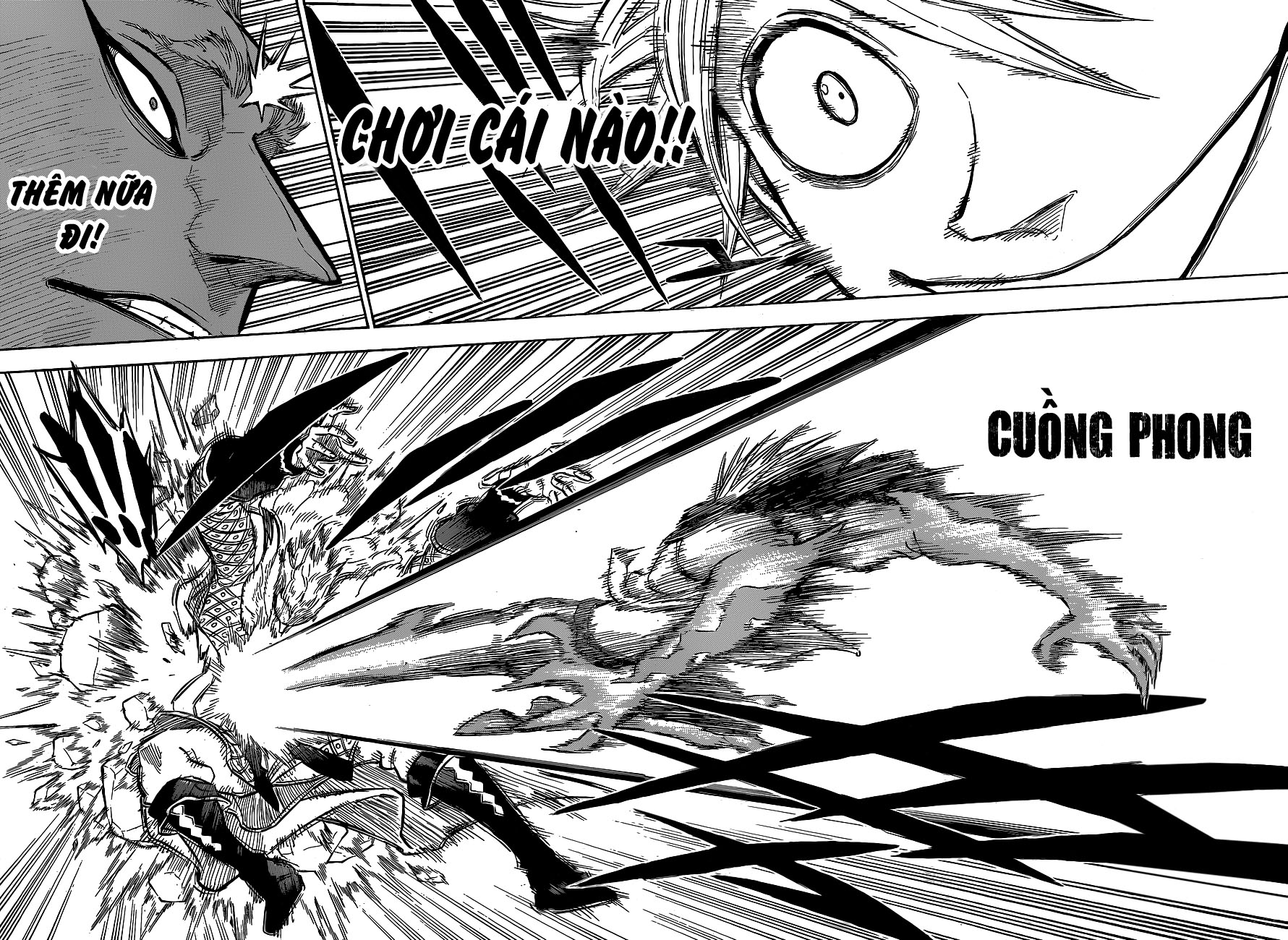 Black Clover - Chương 119